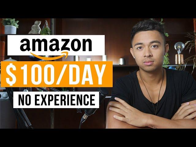 AMAZON Affiliate Marketing For BEGINNERS in 2024 [FREE $100/Day STRATEGY]