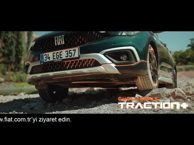 Egea Cross Traction+ | Çizgiyi Aştık