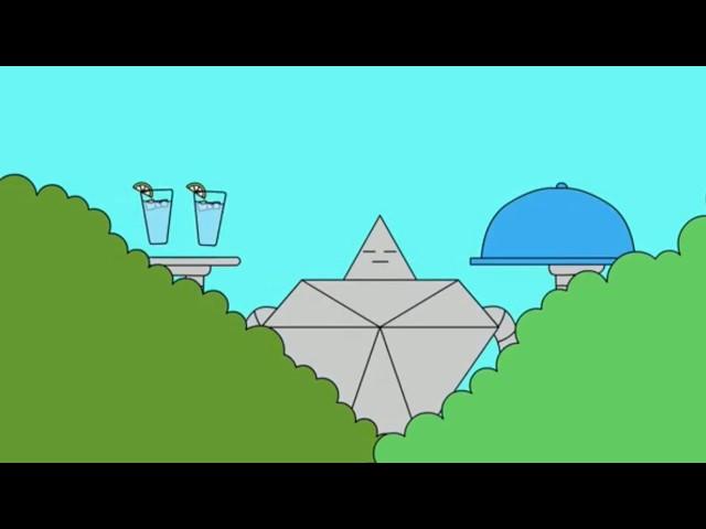 LSD - Mountains (Official Video) ft. Sia, Diplo, Labrinth