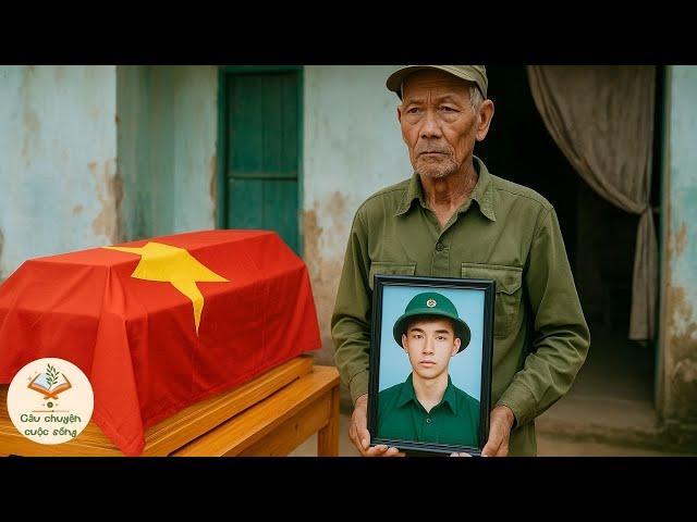 Ông Cụ Mang Cơm Lên Thăm Cháu Nhập Ngũ – Không Ngờ Nhận Về Giấy Báo Tử