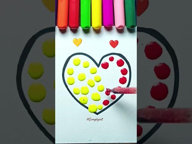 Satisfying reverse art #shortsfeed #shorts #trending #viral #reverse #satisfyingcoloringart #gaming