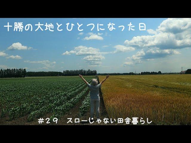 【# ２９ スローじゃない田舎暮らし】アラ環で北海道に移住しました新しい家で、新しい人生の始まりです(ﾟ∀ﾟ)