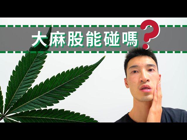 大麻股瘋了！拜登一句話一天漲50%，你該跟進嗎？？ | 美股咖啡館