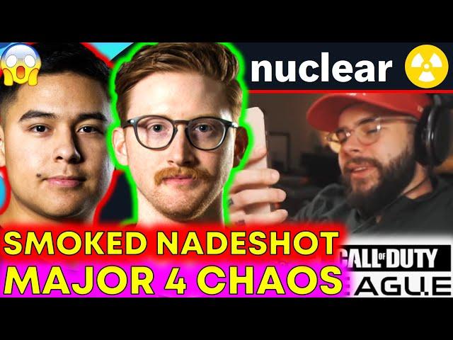 Scump $250,000 CHAMP, Cooks Nadeshot, CDL MAJOR 4 