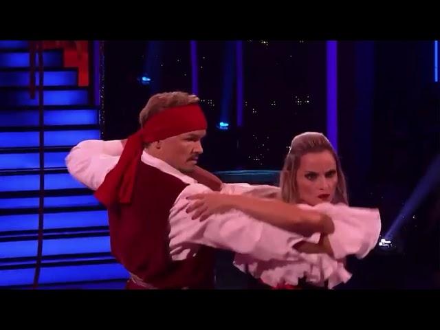 Βασιλική Μιλλούση & Maxim Stadnik Paso Doble | Dancing With The Stars