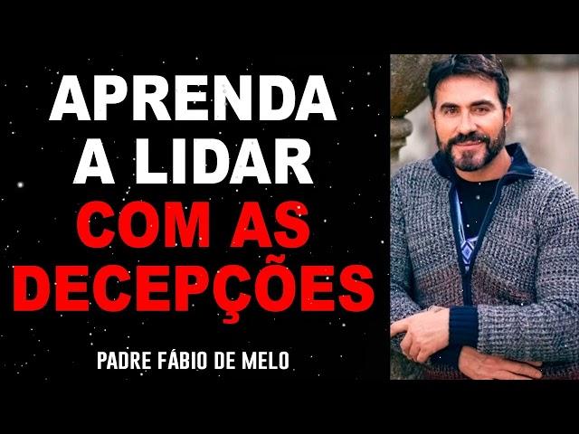 Por que alimentamos ciclos que sempre resultam em dor e decepção_ – Pe Fábio de Melo