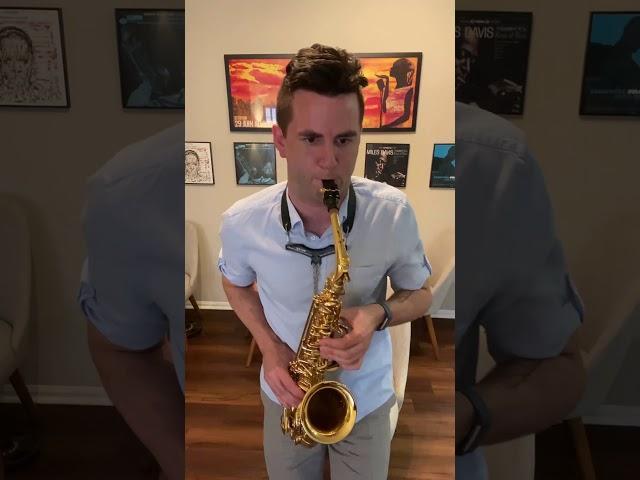 Dave Doescher classical jazz video