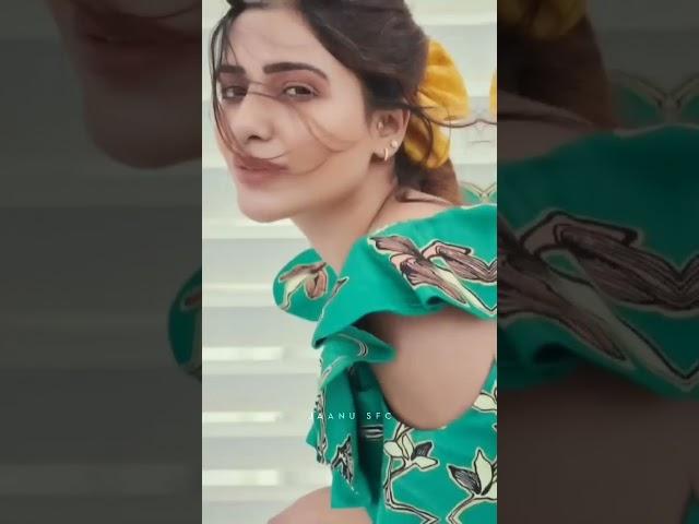 samantha akkineniamazing clicks editwhataspp status#shorts #samantha #whatsappstatus #trending