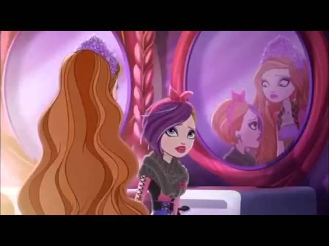 Ever after high || Holly O'hair and Poppy O'hair - Oath