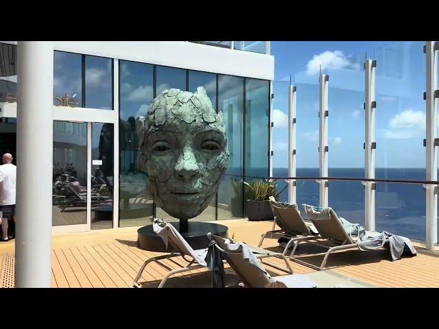 Celebrity Apex ULTIMATE |TRIP REPORT| & inside tips Celebrity Edge Class Tour #Ascent #Beyond #Xcel