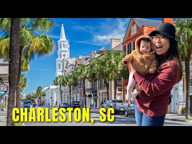 The Perfect 48 hours in Charleston, South Carolina