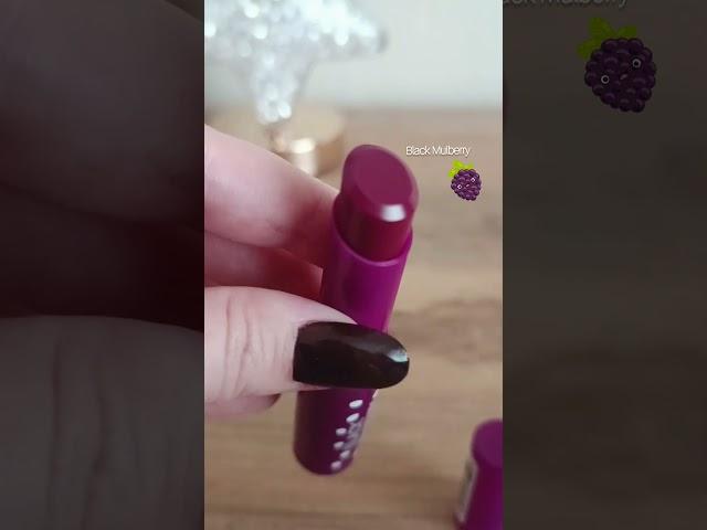 Flormar Lip Balm Black Mulberry #bimaktüel #bim #bimtürkiye #flormar #lipbalm #asmr #aktüel