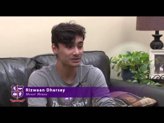 Darlington Soccer Academy Spotlight: Rizwaan Dharsey