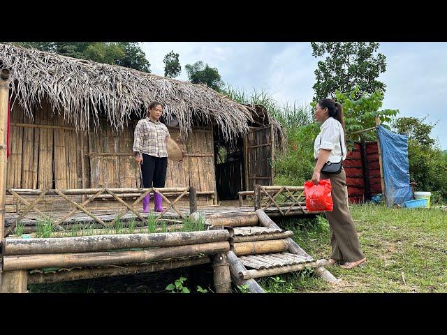 The Good Man's Sister Learns About the Life of a Single Mother