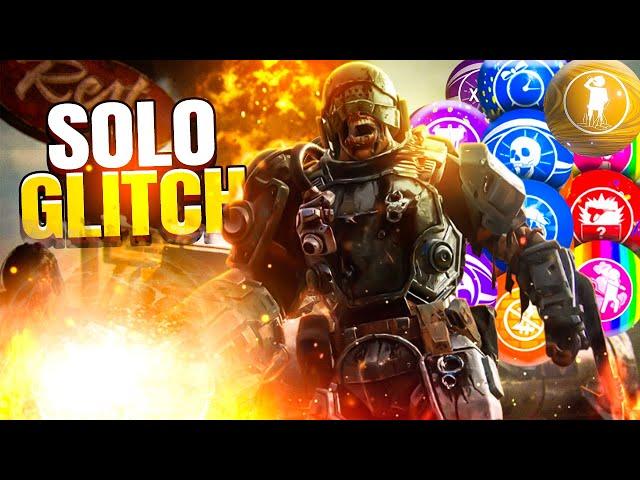 EASY SOLO UNLIMITED XP GLITCHES AFTER PATCH IN BLACK OPS 6 ZOMBIES