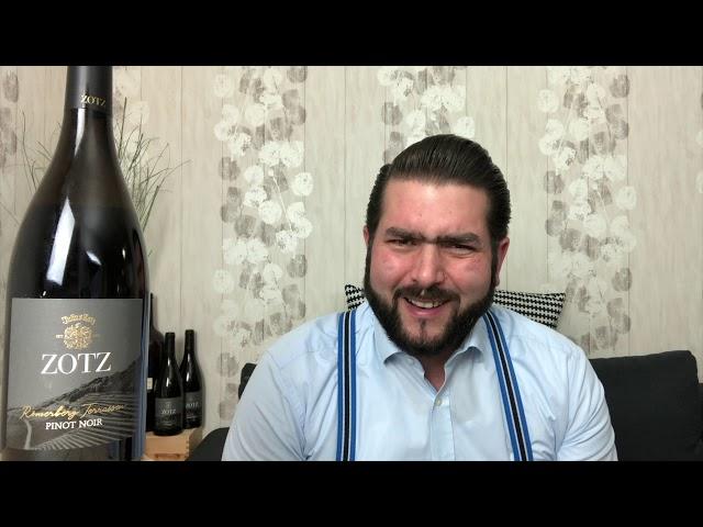 2018 RÖMERBERG TERRASSEN Pinot Noir, Weingut Zotz Heitersheim