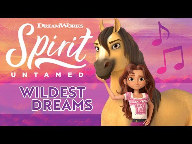 SPIRIT UNTAMED | "Wildest Dreams (Taylor's Version)" - Taylor Swift