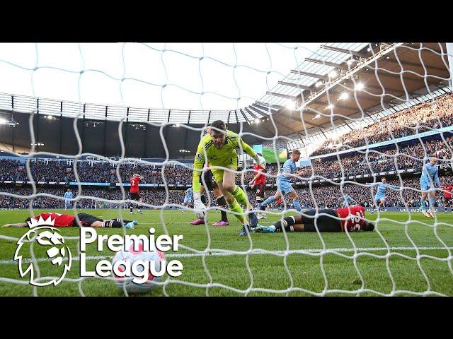 Top Premier League highlights from Matchweek 28 (2021-22) | Netbusters | NBC Sports