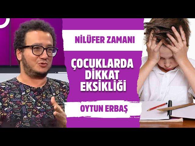 Gebeyken Çalışma Hayatından Uzak Durun! | Nilüfer Zamanı