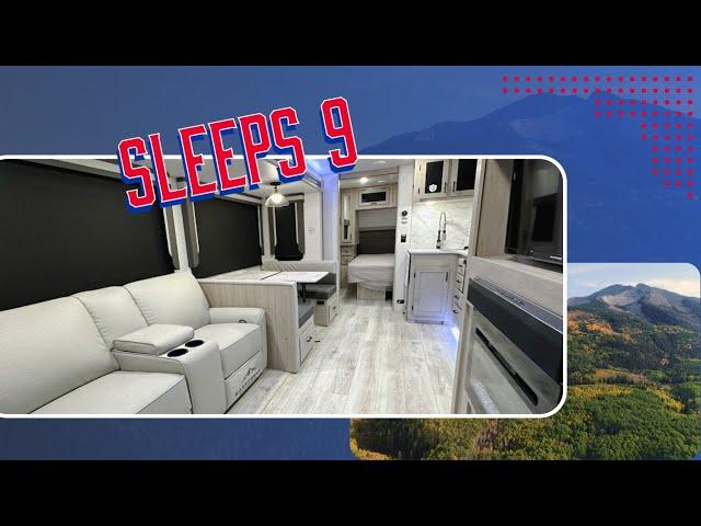 2025 Alta 2800KBH The Perfect Starter RV For Your Family