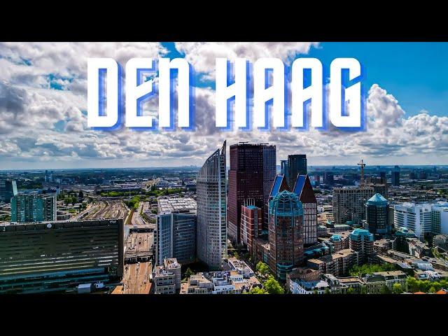 Den Haag  Drone Video | 4K UHD