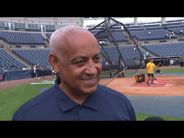 Omar Minaya with Jack Curry on some of the Yankees' talented youngsters