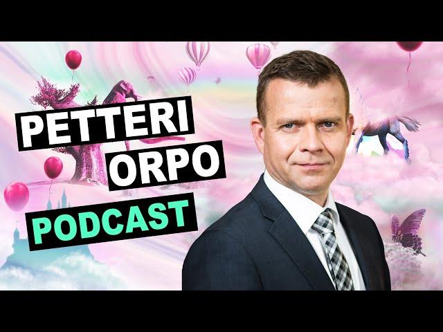 Kokoomuksen Täydellinen maailma -podcast