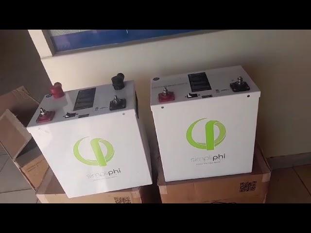 Solar Lithium Batteries Prices in Kenya | How Much Solar Batteries Cost in Kenya 