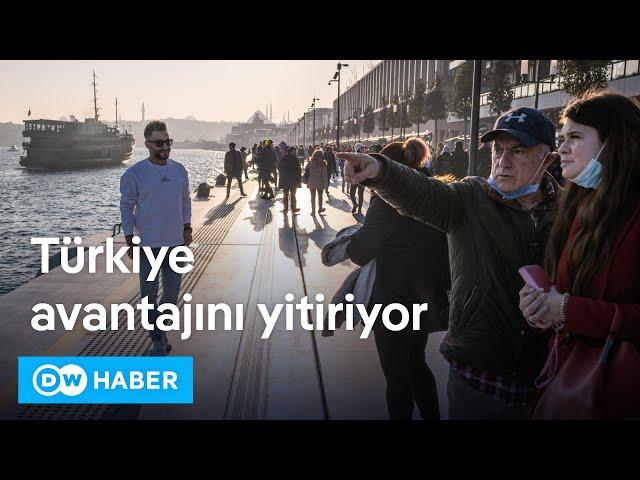 Türkiye gözden düşüyor | Yabancılar için bile zor