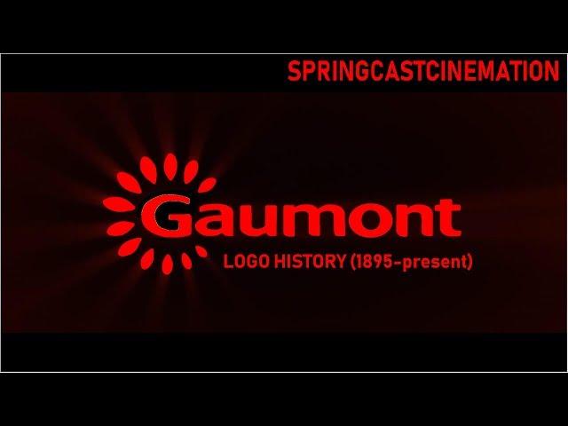 [#946] Gaumont Logo History (1895-present)