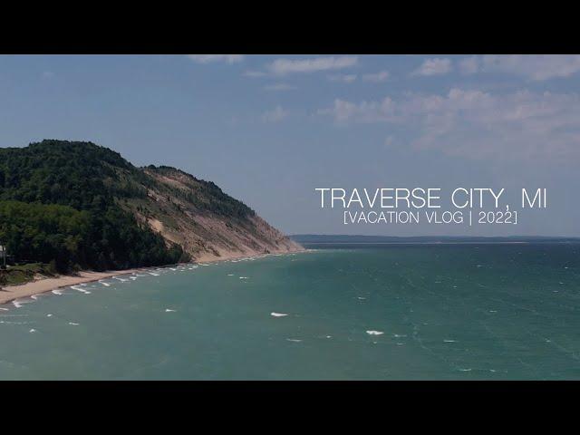 TRAVERSE CITY | Vacation Vlog 2022