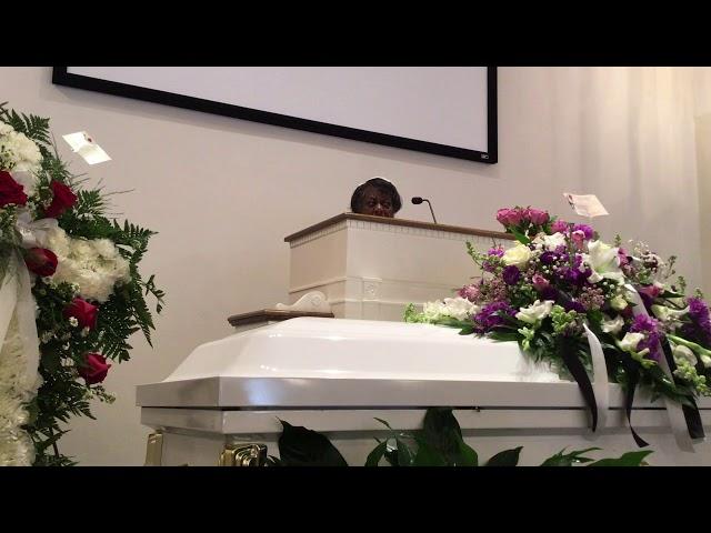 Celebrating the Life and Homegoing of Mother Daisy Mae Perryman....