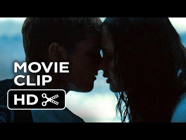 The Hunger Games: Catching Fire Movie CLIP #10 - Katniss and Peeta (2013) Movie HD