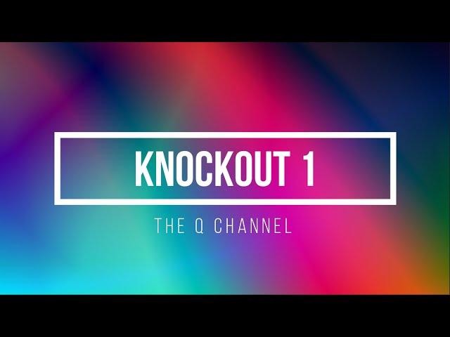 Knockout Quiz Round 1