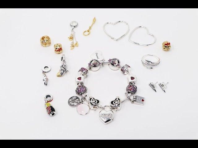 SNEAKPEAK at PANDORA's 2019 Valentine's Day Collection