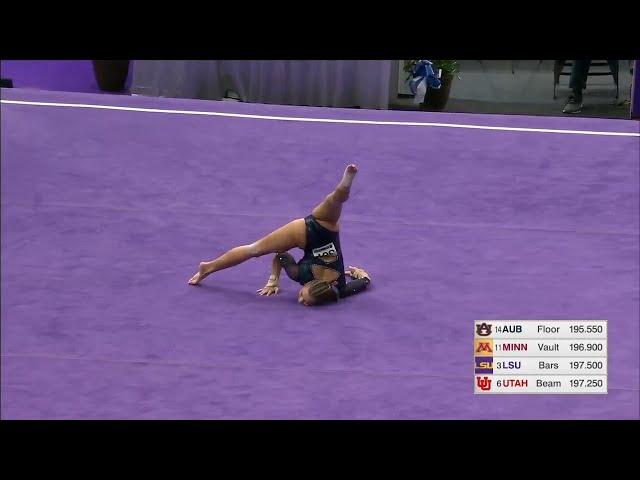 2019 NCAA Baton Rouge Regional Final 720p60 Yarotska