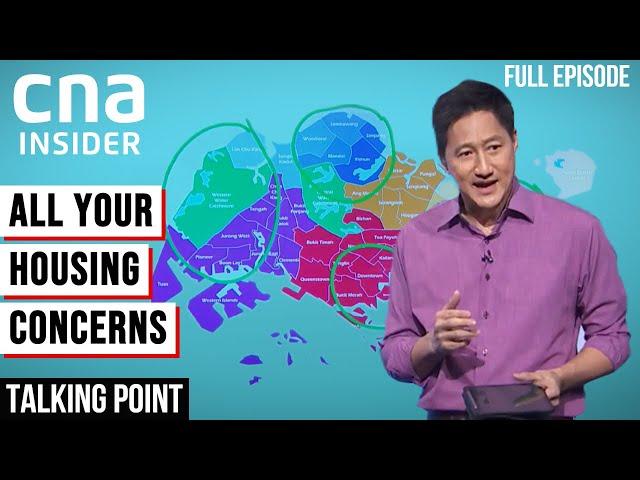 New BTO Classification: Will My HDB Flat Be More Affordable? - Forum | Talking Point | Full Episode