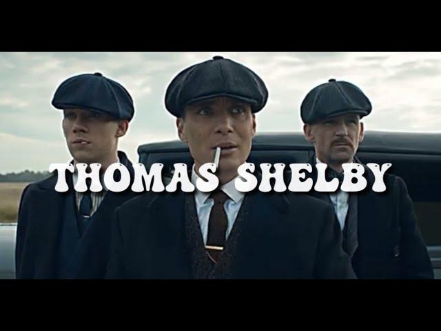 Thomas Shelby - Showed me (How to fall in love with you)