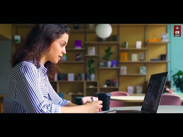 MBA Online Program at Chandigarh University