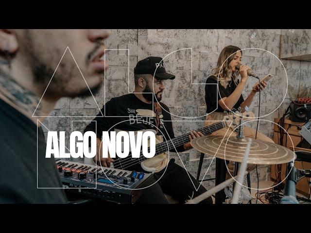 The Outside Home - Algo Novo (Cover)