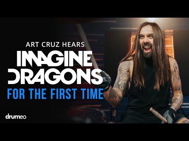 Lamb Of God Drummer Hears Imagine Dragons For The First Time