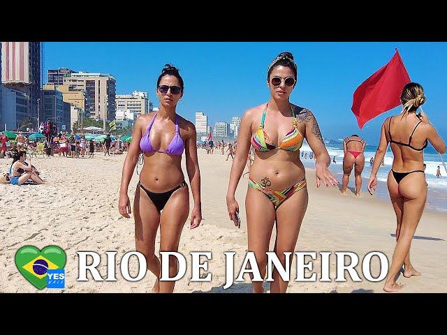  RIO DE JANEIRO BEACH 2023 [FULL TOUR]