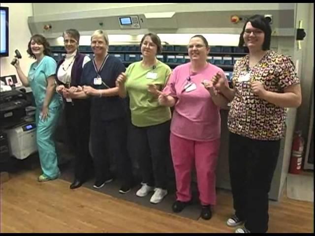 Baxter Regional Medical Center - I've Got a Feeling!