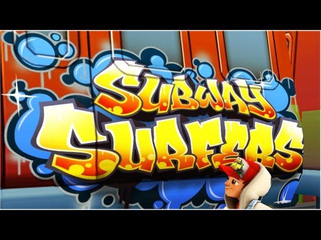 Subway Surfers™ - Universal - HD Sneak Peek Gameplay Trailer