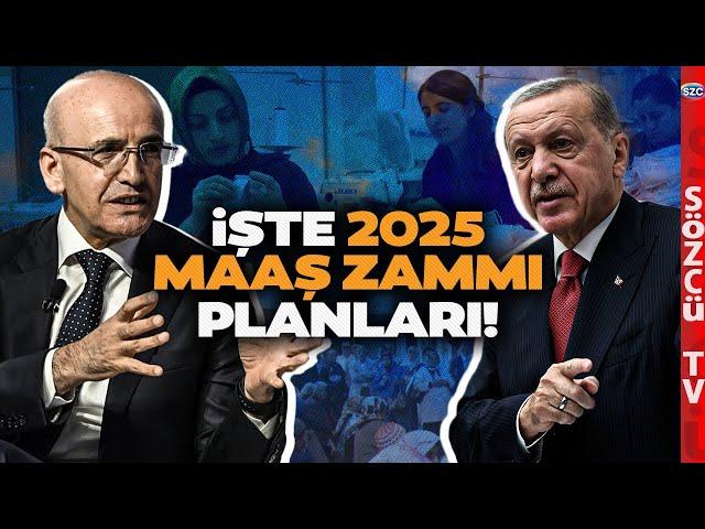 Asgari Ücret ve Emekli Maaşı Zammı Ne Kadar Olacak? İşte 2025 Ocak Zammı Senaryoları