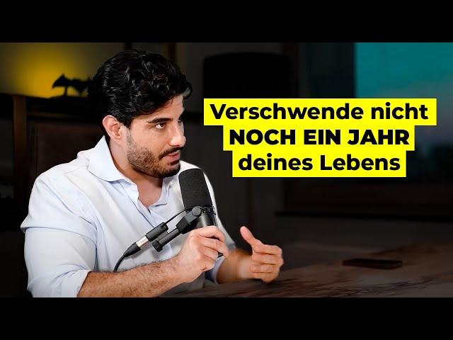 Pedram: Der Weg zur besten Version deiner selbst