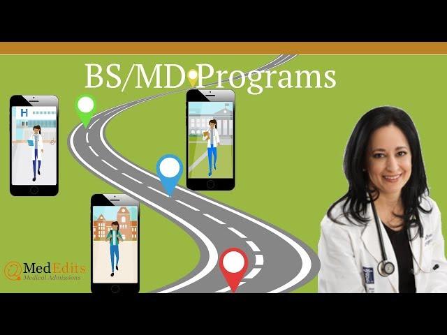 BS-MD Program Information & Admissions Requirements