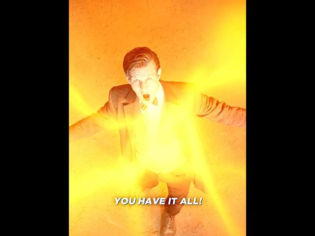 “I have seen things you wouldn’t believe.” | Matt Smith’s Epic Speech | #DoctorWho