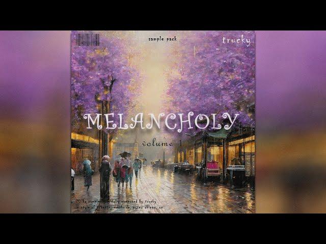 [FREE] CUBEATZ LOOP KIT - "MELANCHOLY" | SOUTHSIDE LOOP KIT | FREE LOOP KIT