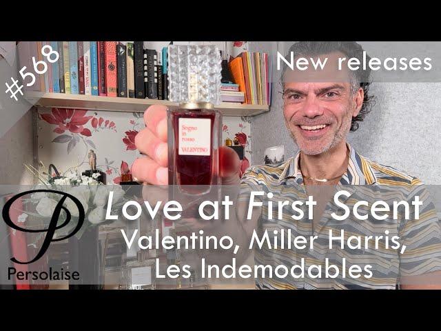 Les Indemodables Immortelle Solaire, Valentino Anatomy Of Dreams reviews on Love At First Scent 568